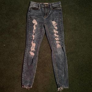 Mudd jeans